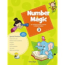 Ratna Sagar Number Magic Class III